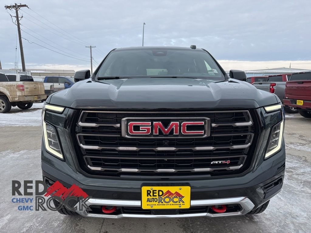 New 2026 GMC Yukon AT4 Ultimate SUV