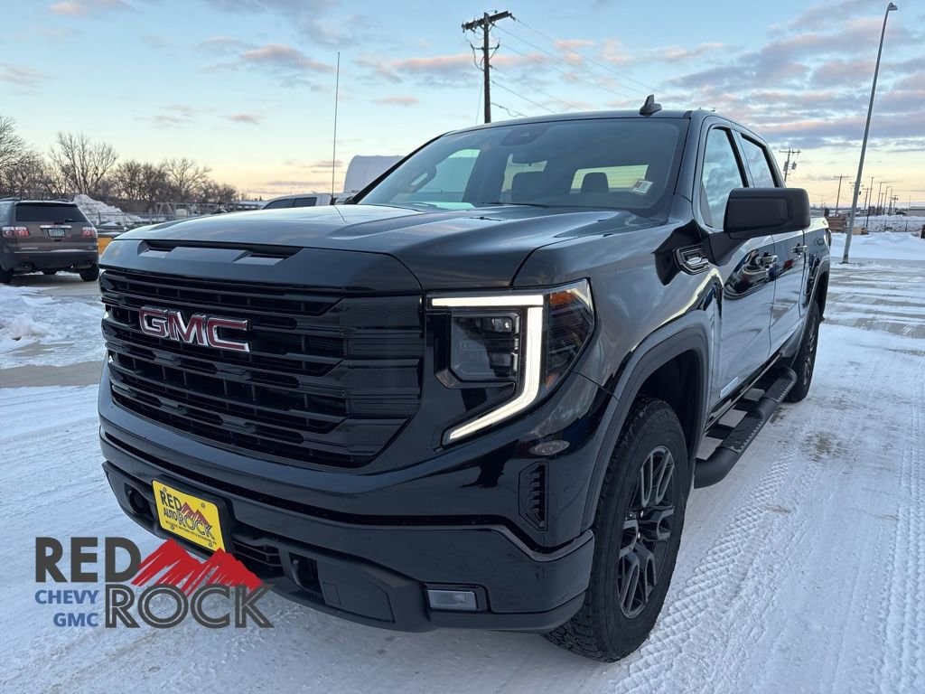 2026 GMC Sierra 1500 Elevation's photo