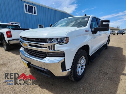 2021 Chevrolet Silverado 1500 LT Truck