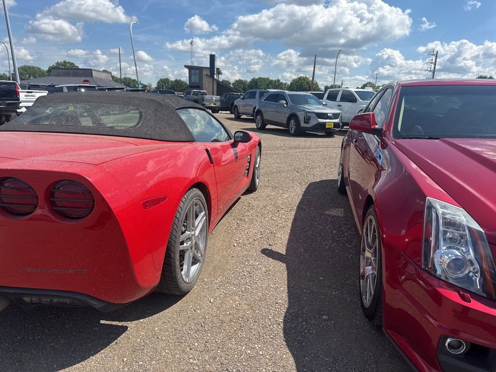 2008 Chevrolet Corvette photo 3