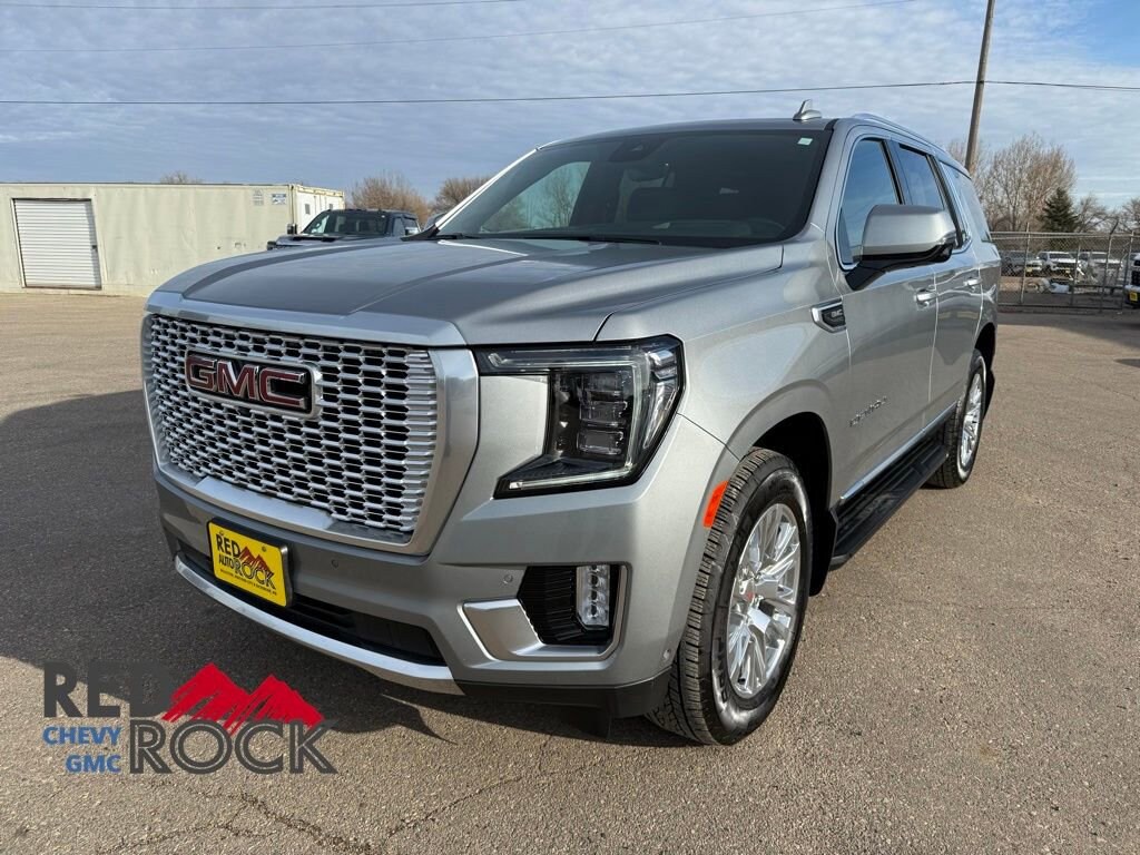 Used 2024 GMC Yukon Denali SUV
