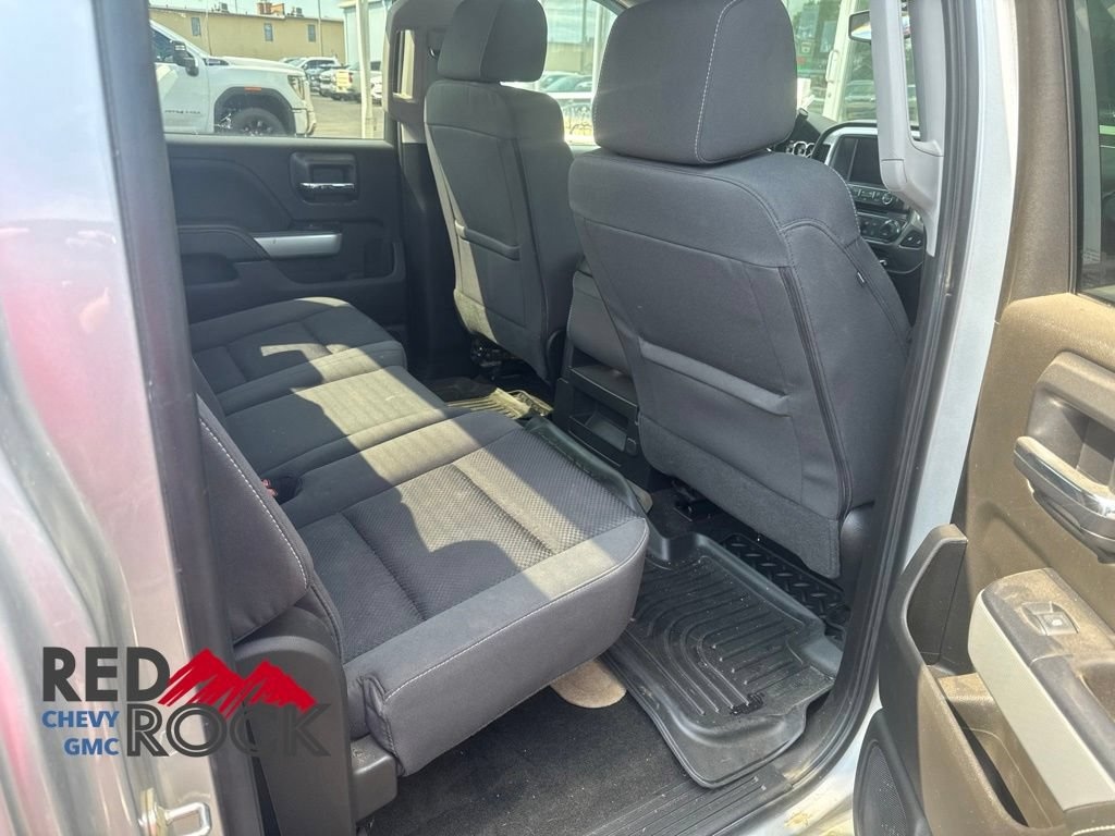 Used 2018 Chevrolet Silverado 1500 LT Truck