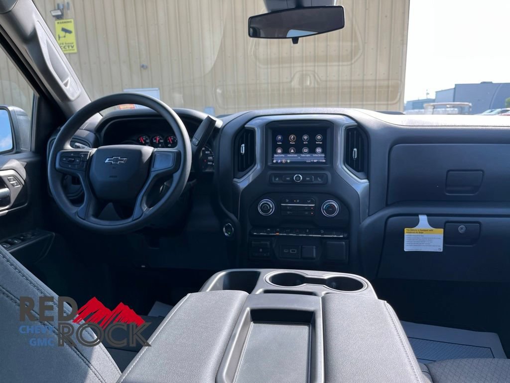 2026 Chevrolet Silverado 1500 Custom Trail Boss - Photo 14