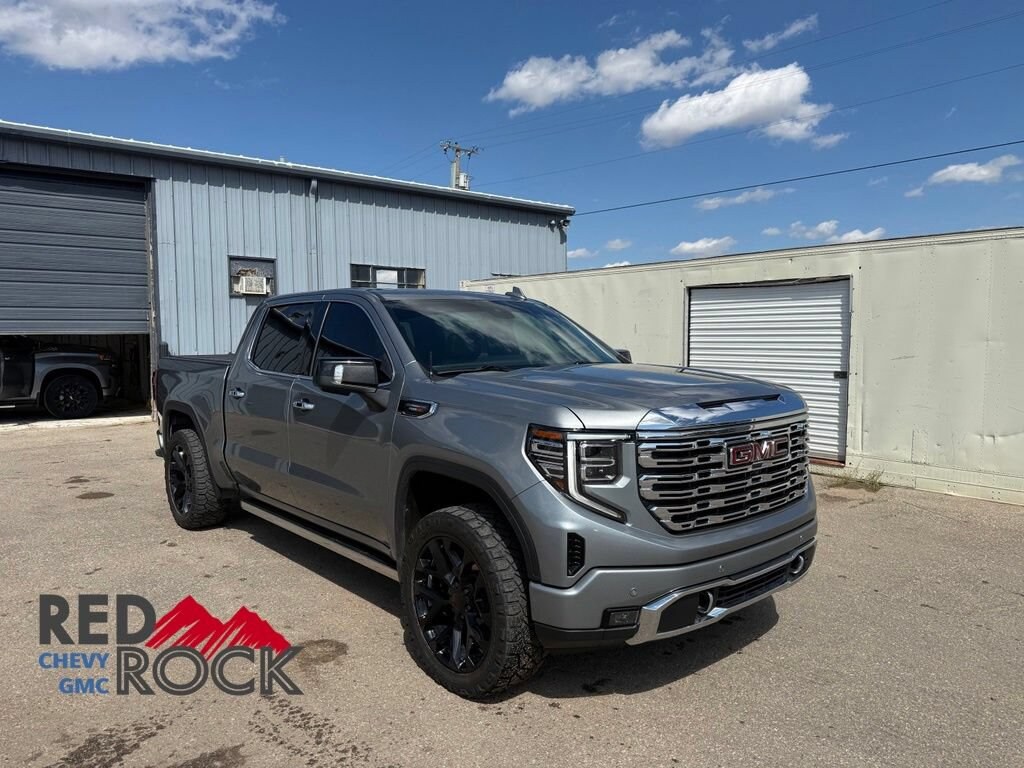 Used 2023 GMC Sierra 1500 Denali Truck