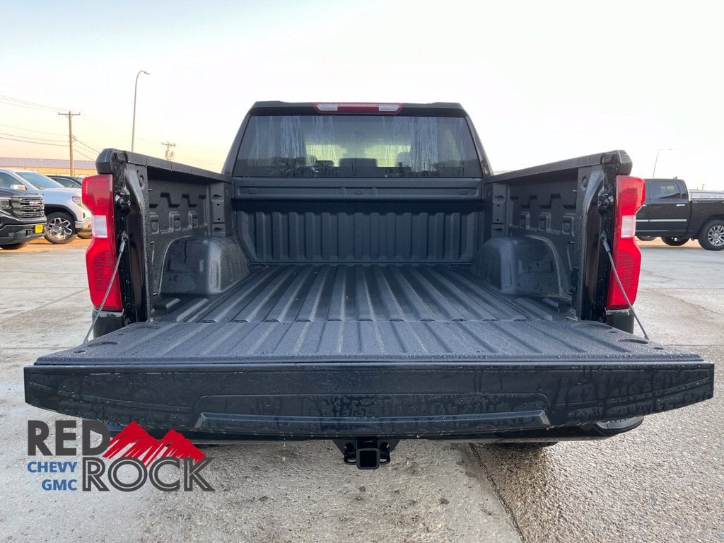 2026 Chevrolet Silverado 1500 Custom - Photo 6