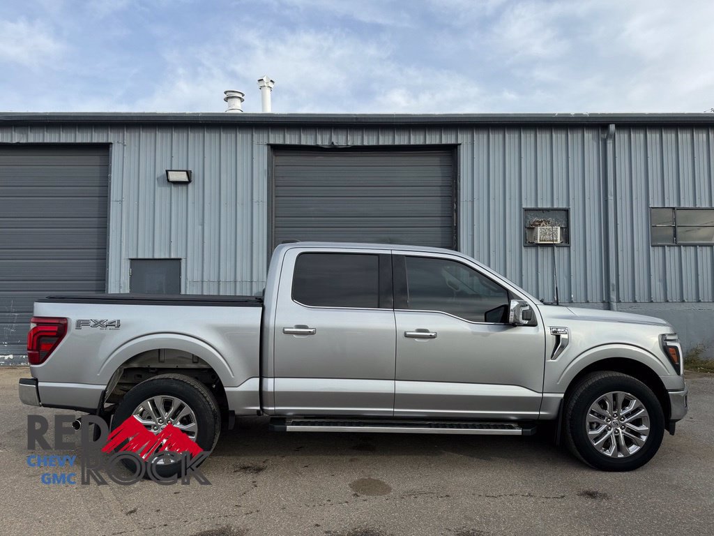 Used 2024 Ford F-150 Lariat