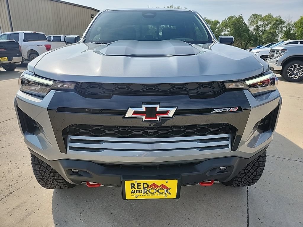 2025 Chevrolet Colorado ZR2 photo 2