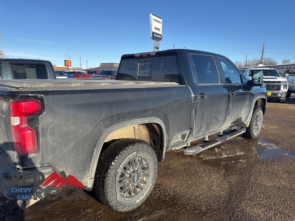 2023 Chevrolet Silverado 2500HD LTZ photo 4