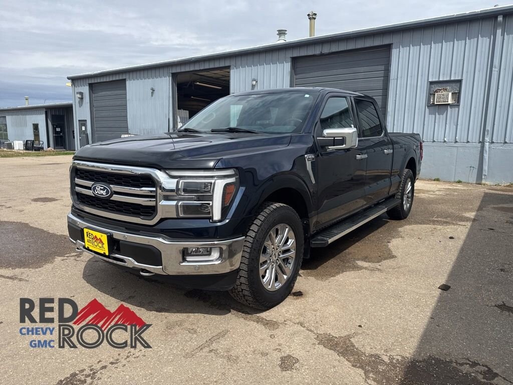 Used 2024 Ford F-150 Lariat