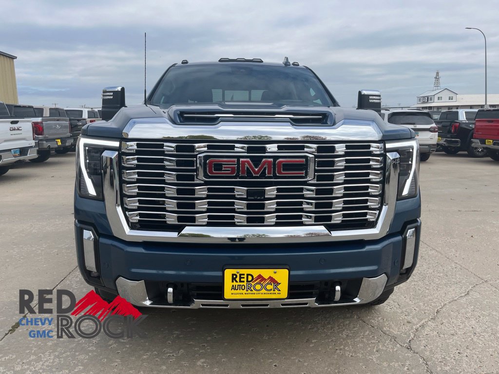  GMC Sierra 2500 HD