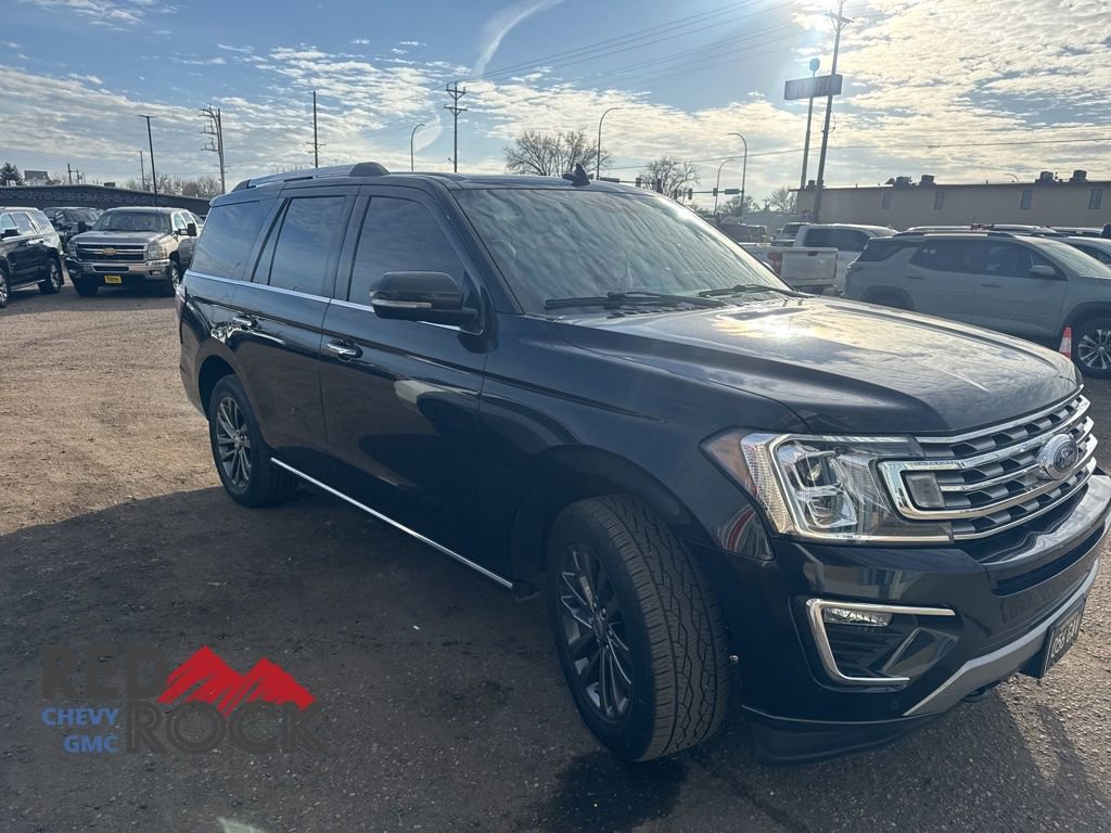 2020 Ford Expedition Limited photo 2