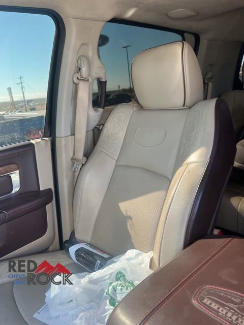 2018 Ram 3500 Laramie Longhorn photo 4