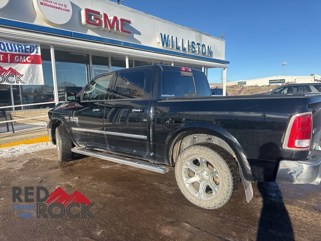 Used 2013 Ram 1500 Laramie