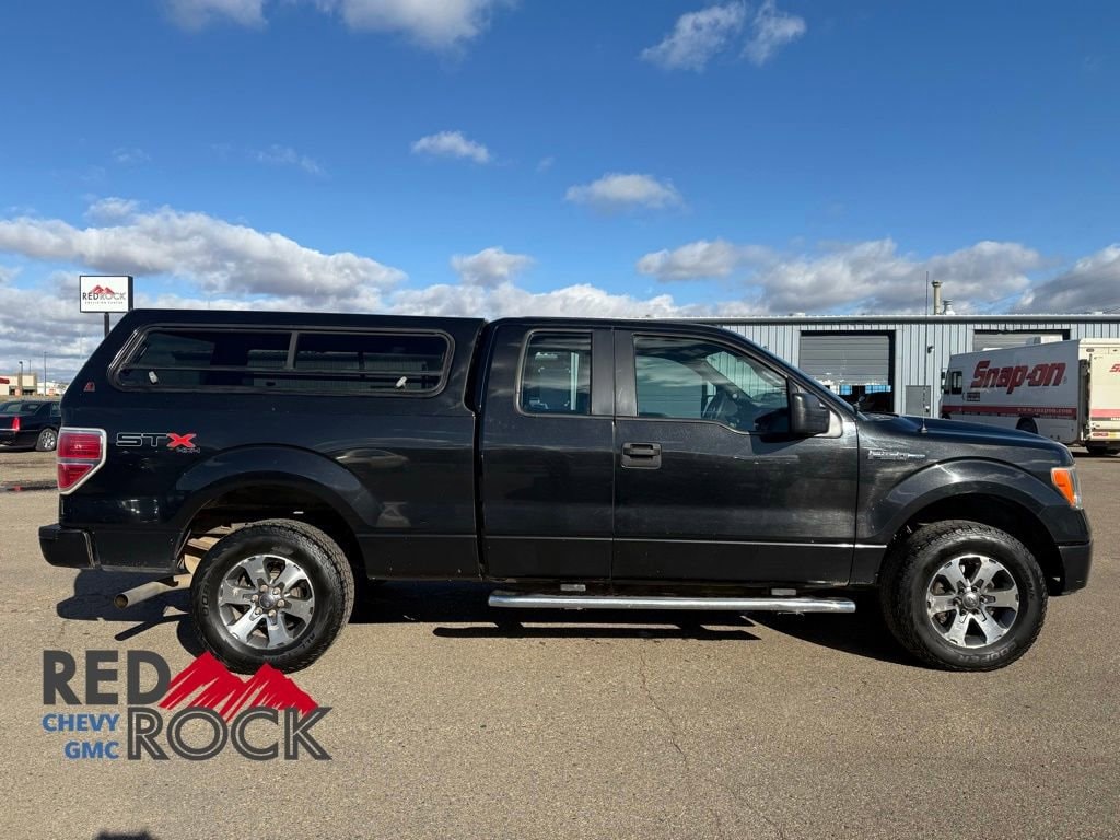Used 2013 Ford F-150 STX