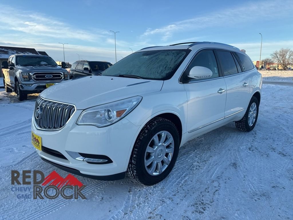 2014 Buick Enclave Leather's photo