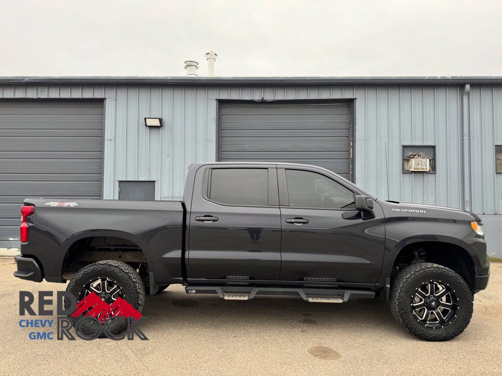 Used 2023 Chevrolet Silverado 1500 RST Truck