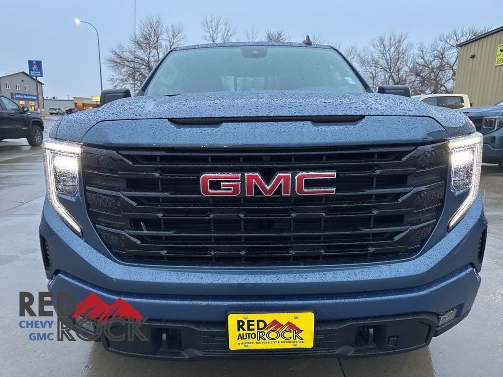 New 2026 GMC Sierra 1500 Elevation Truck
