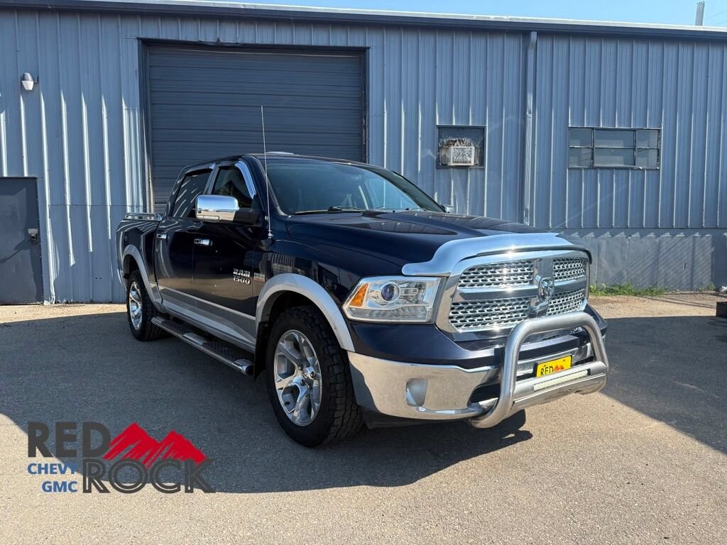Used 2015 Ram 1500 Laramie