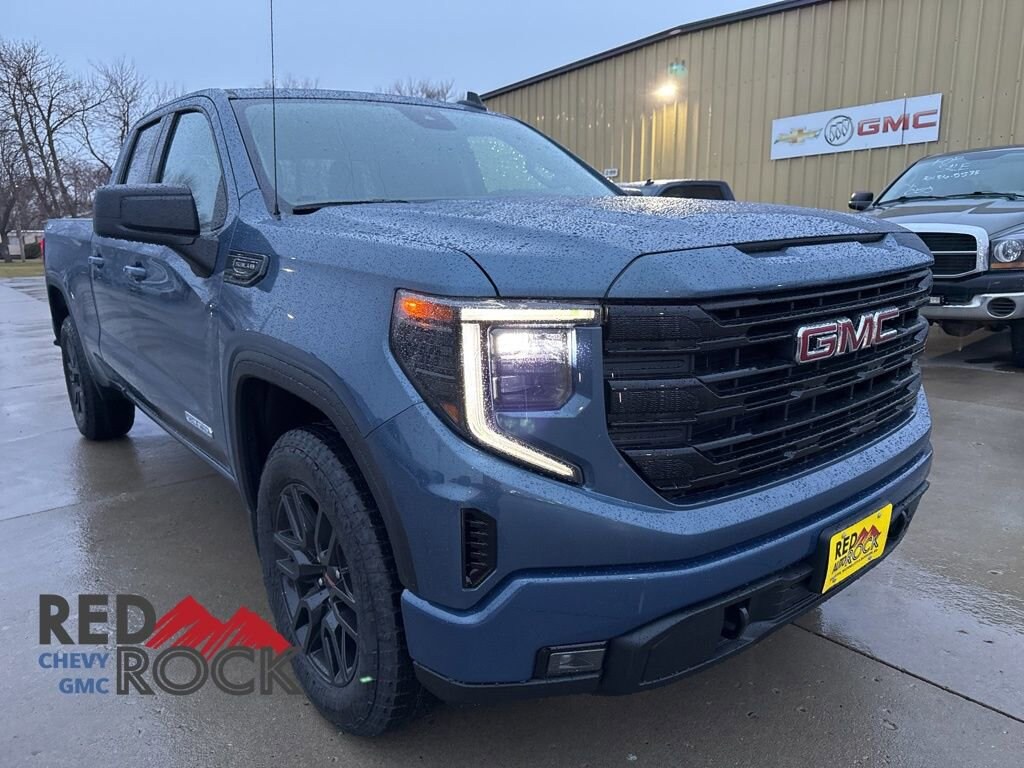 New 2026 GMC Sierra 1500 Elevation Truck