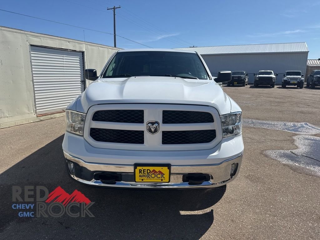 Used 2016 RAM Ram 1500 Outdoorsman with VIN 1C6RR7TT7GS326010 for sale in Williston, ND