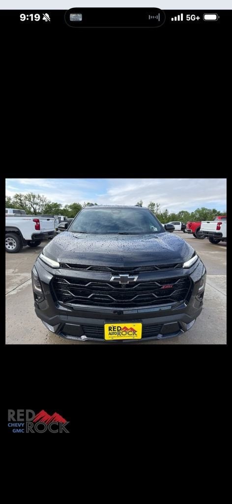 2026 Chevrolet Equinox RS - Photo 1