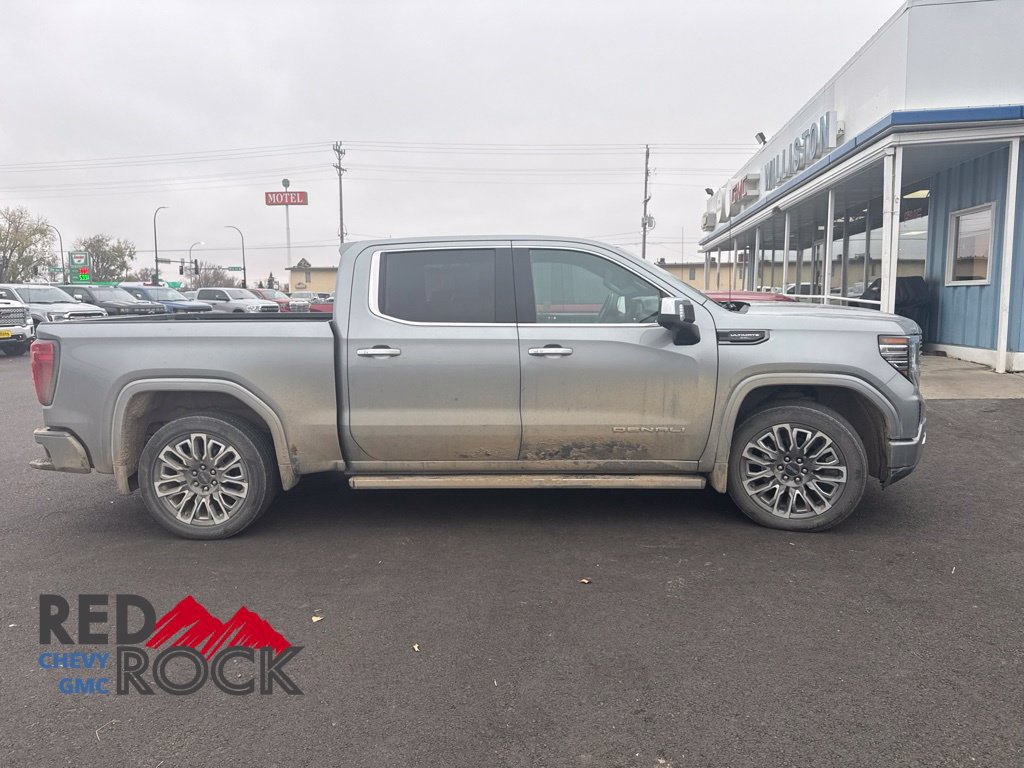 Used 2024 GMC Sierra 1500 Denali Ultimate Truck