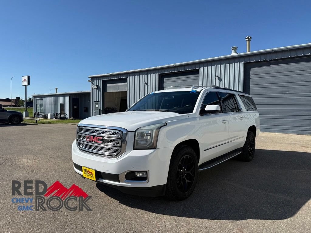 Used 2018 GMC Yukon XL SLT SUV