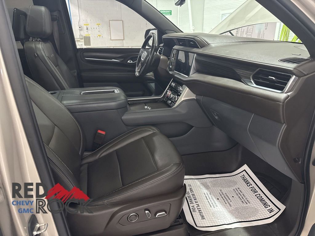 2021 Gmc Yukon XL Denali photo 3