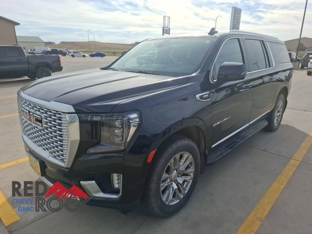 Used 2022 GMC Yukon XL Denali SUV