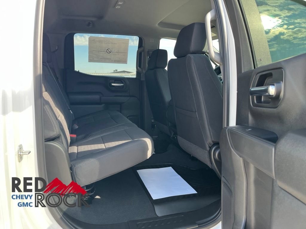 2026 Chevrolet Silverado 1500 Custom Trail Boss - Photo 13