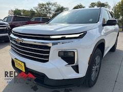 2026 Chevrolet Traverse LT SUV