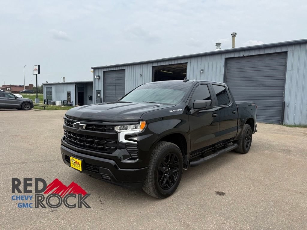 2026 Chevrolet Silverado 1500 Truck 