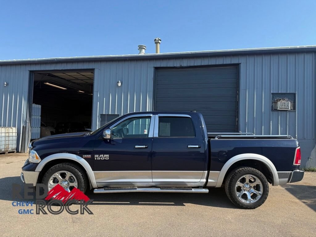 Used 2015 Ram 1500 Laramie