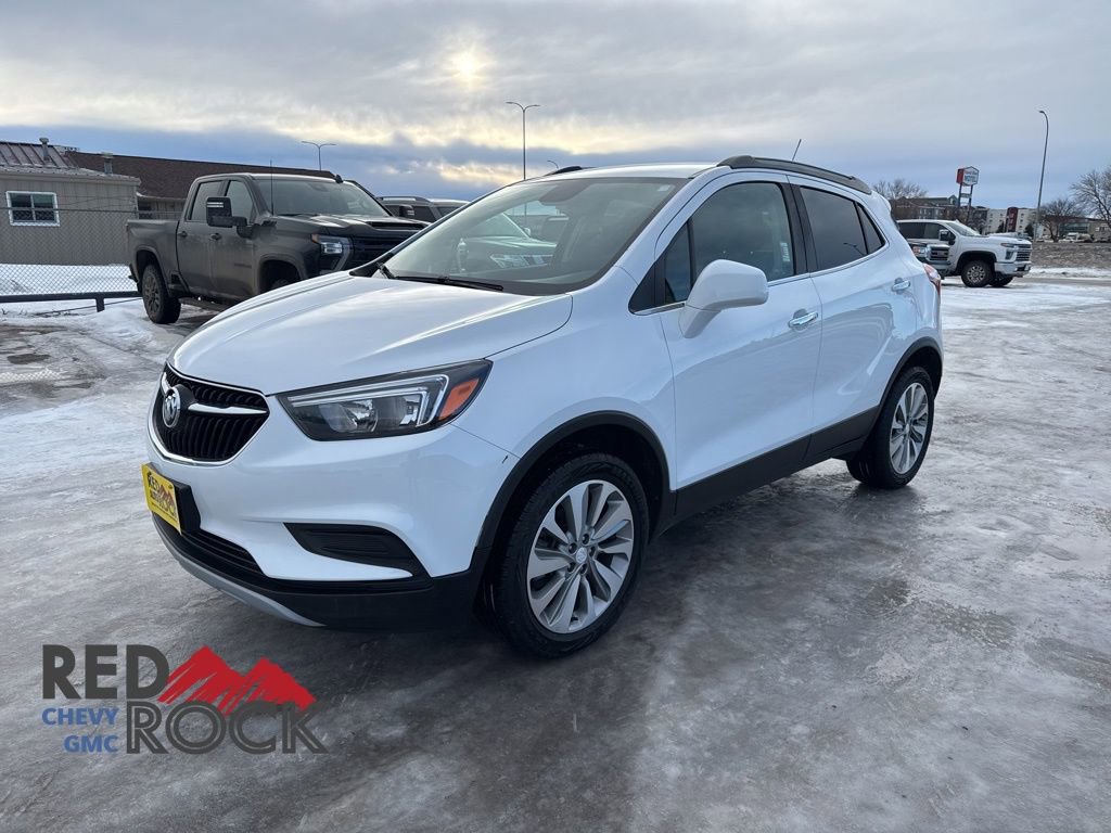 2020 Buick Encore Preferred
