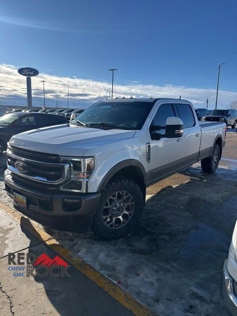 2022 Ford F-250 Super Duty King Ranch's photo