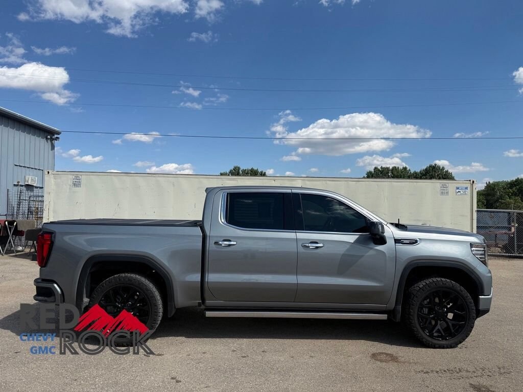 Used 2023 GMC Sierra 1500 Denali Truck