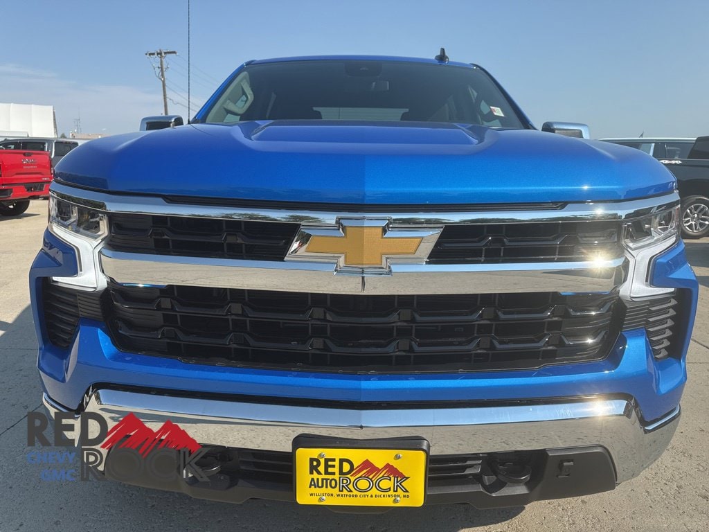 2026 Chevrolet Silverado 1500 LT - Photo 2