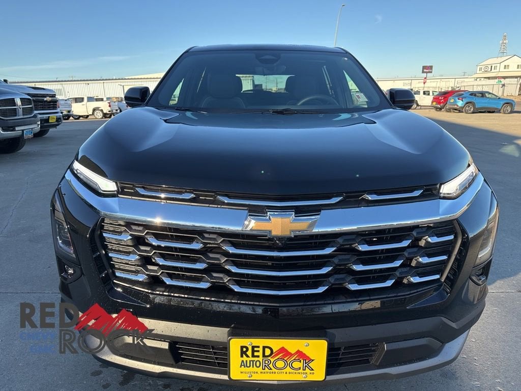 New 2026 Chevrolet Equinox LT SUV