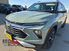 2026 Chevrolet Trailblazer LT SUV