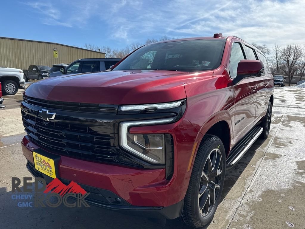 2026 Chevrolet Suburban SUV 