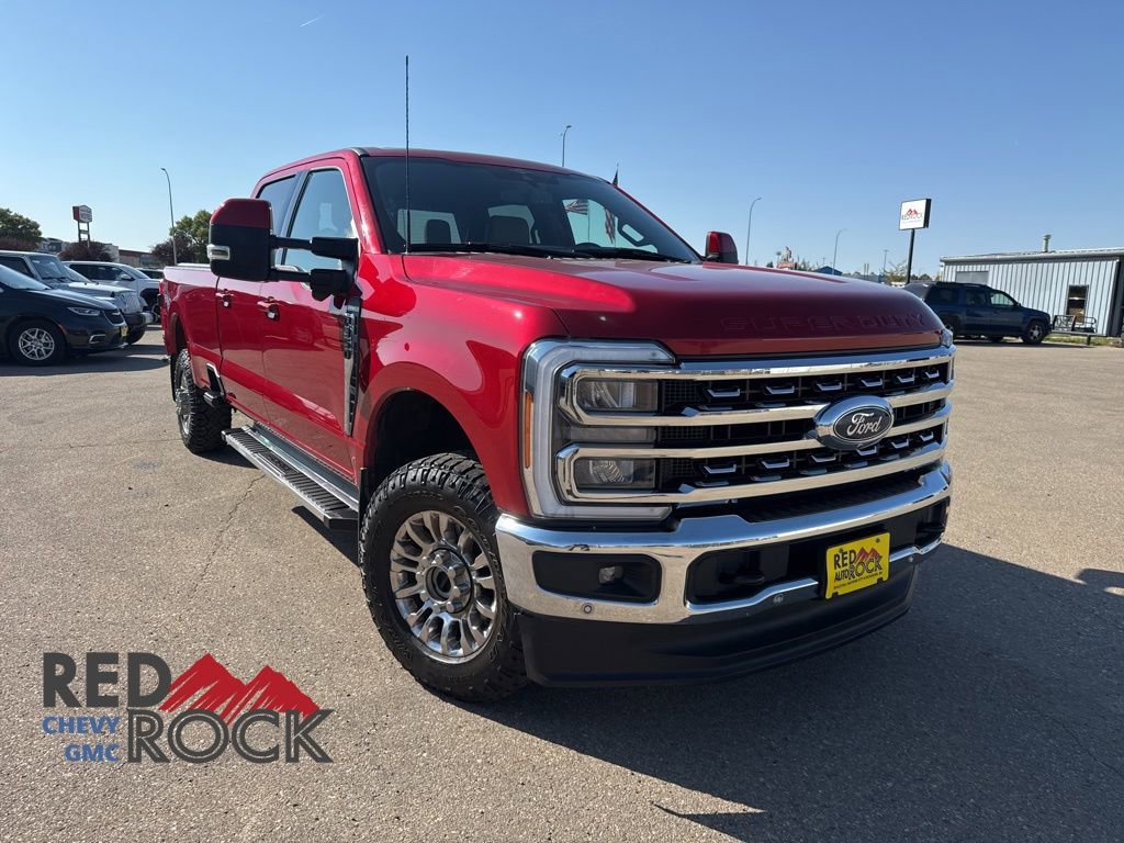 2023 Ford F-350 XL photo 3