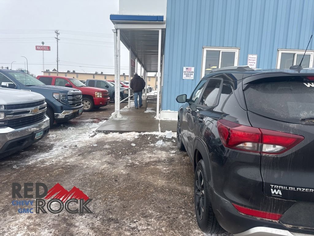 2023 Chevrolet Trailblazer LT photo 4