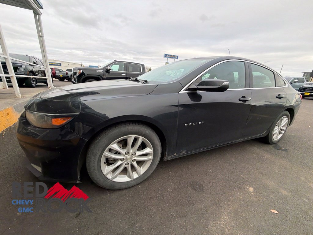 Used 2018 Chevrolet Malibu LT Car