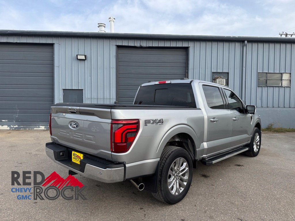 Used 2024 Ford F-150 Lariat