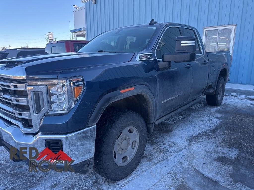 2021 Gmc Sierra 2500 HD SLE photo 3