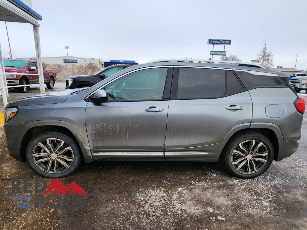 2020 GMC Terrain Denali's photo
