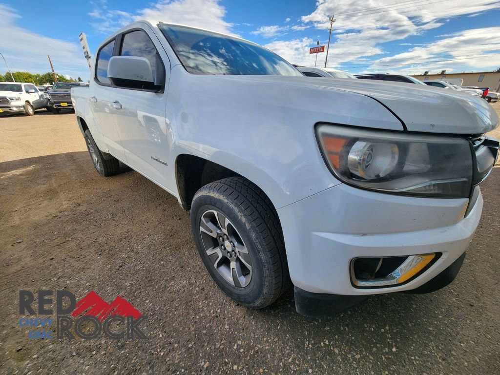 2017 Chevrolet Colorado Z71 photo 3