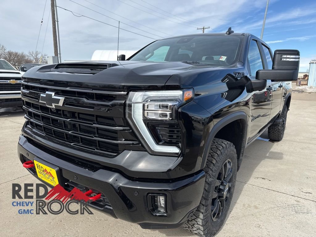 2026 Chevrolet Silverado 2500 HD Truck 