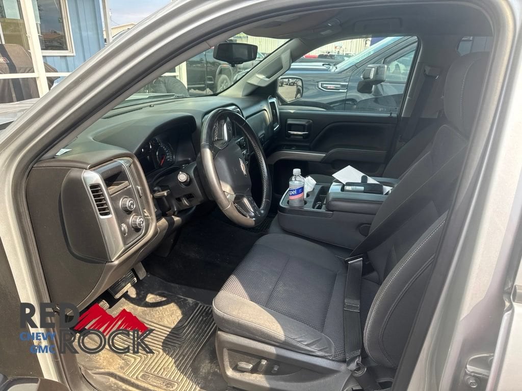 Used 2018 Chevrolet Silverado 1500 LT Truck