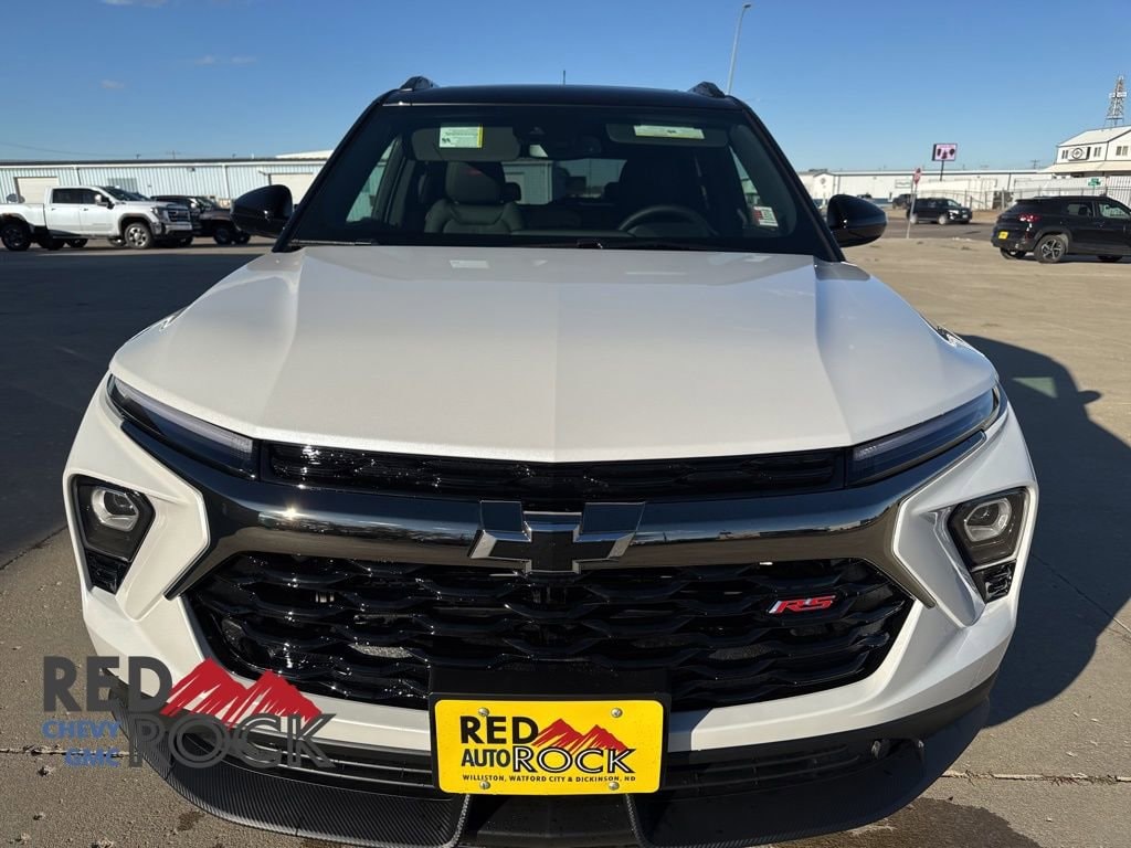 New 2026 Chevrolet Trailblazer RS SUV